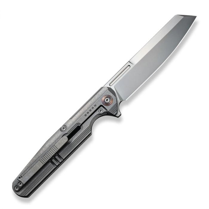 Складной нож We Knife Reiver WE16020-1, сталь S35VN, рукоять титан